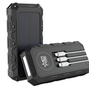AGM GLOBAL VISION AGM SOLAR POWER BANK