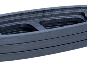 SEEKINS PRECISION LENGTH OF PULL SPACER BLACK