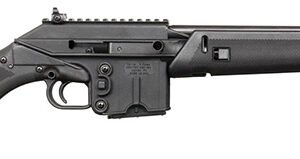 SU-16B 223 Rem 16" Blk/Rail/Sights