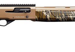 601 SA Field 12ga-3" 24" FDE/MOBL 4+1