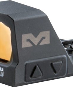 MEPROLIGHT MPO-S OPTIC RED DOT - 3/33MOA BULLSEYE RMSC