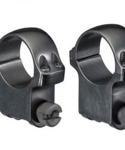 RUGER RING SET 1" MEDIUM BLUE M77