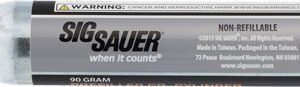 SIG AC-90-2 CO2 90 GRAM - 2-PACK