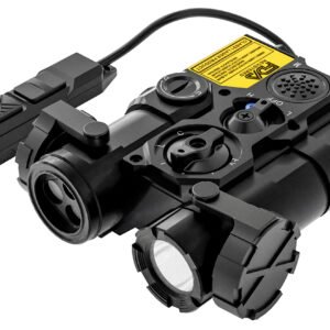 AGM GLOBAL VISION WLAD IR LASER/LIGHT COMBO BLK