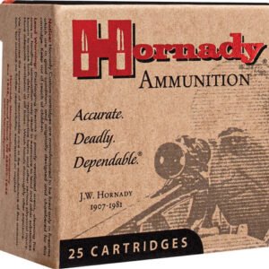 HORNADY 357 MAG 158GR XTP - 25RD 10BX/CS