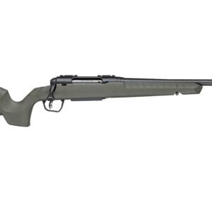 SAVAGE ARMS AXIS 2 243WIN BL/GRN 20" TB