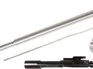 ODIN BARREL 6MM ARC 18" DMR - XL RIFLE GAS SYSTEM W/BCG