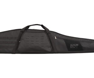 BULLDOG DLX SUPRSSR RFL BAG 48" BLK