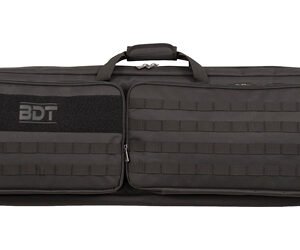 BULLDOG UL SUPRSSR RFL BAG 52" BLK