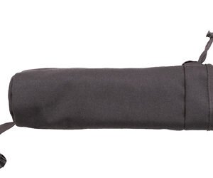 BULLDOG SUPPRESSOR POUCH BLK FITS 9"