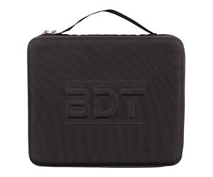 BULLDOG 3 SUPPRESSOR FIELD CASE BLK