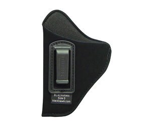 BH INSIDE PANT HLSTR SZ 0 LH BLK