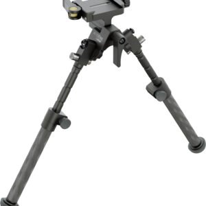 AUDERE SHADOW BIPOD 10 OZ. - ARCA RAIL MOUNT CARBON FIBER