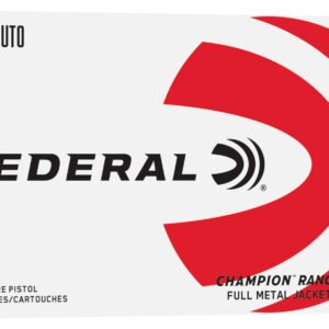 FDR 45AP 230GR RANGE FMJ 50RD