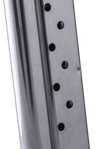 CHECKMATE MAGAZINE 1911 - FULL SIZE 9MM STAINLESS 9RD