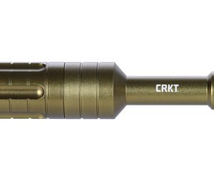 CRKT TOGO DRIVER 3.48" OD GREEN
