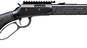 SAVAGE REVEL TACTICAL LEVER - 22LR 18" MATTE/BLACK MDT STOCK