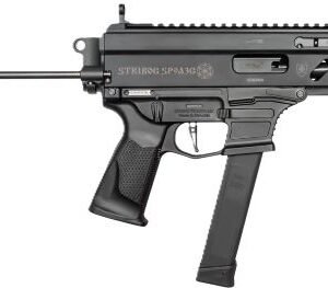 GRAND POWER STRIBOG SP9A3G 9MM - 8" 30RD MAG TAILHOOK BRACE BLK