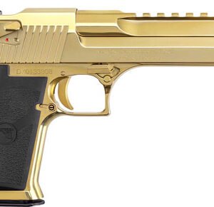 DESERT EAGLE MARK XIX 44MAG - 6" GOLD ZERCONIUM