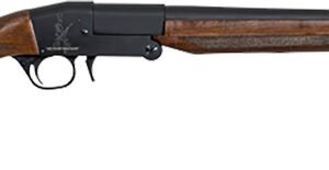 CRICKETT SINGLE SHOT 20GA 3" - 18.5" WALNUT BLACK