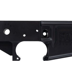 FAXON AR-15 FORGED LOWER - RECEIVER STRIPPED