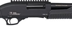 IVER JOHNSON PUMP 12GA 3" 18" - BLUED SYNTHETIC