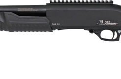 Alternative view of IVER JOHNSON PUMP 12GA 3" 18" - BLUED SYNTHETIC