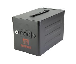 GUNVAULT RANGEVAULT HANDGUN SAFE