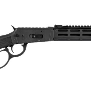 DERYA ARMS RAN IRONWOLF 357 9+1 18" BLK