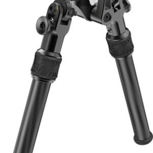 TRICER JB HUNTING BIPOD - PICATINNY LEVER LOCK