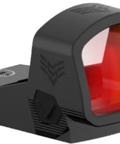 SWAMPFOX JUSTICE II RMR - 1X30 MULTI RETICLE RED