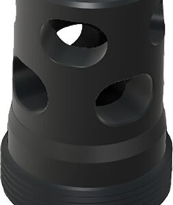 COMSTOCK MUZZLE BRAKE COMPACT - 1/2-28 9MM
