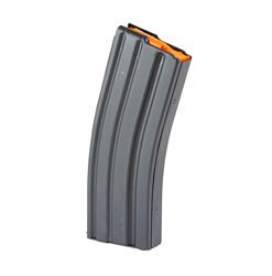 Alternative view of MAG DURAMAG 30RD AR15 5.56 SS BLK