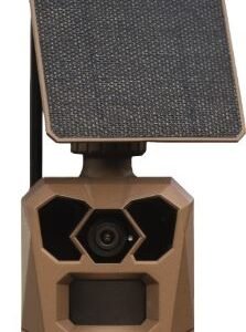 MOULTRIE EDGE 4 SOLAR CELL CAM - 40MP/1080P SOLAR/BATTERY PACK