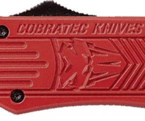 CBT MED CTK-1 RED DROP PT