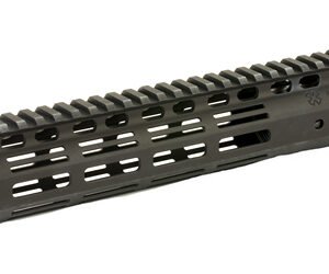 NOVESKE NSR RAIL M-LOK 9" BLK