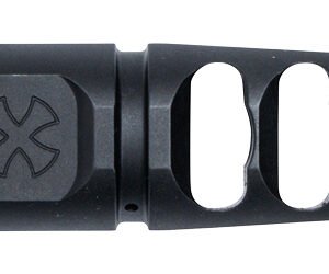 NOVESKE MUZZLE BRAKE 2 PORT 1/2X28