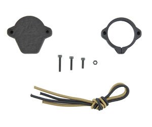 OHC SCOPECAP NO KILL FLASH 30MM BLK