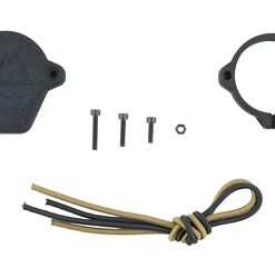 OHC SCOPECAP NO KILL FLASH 34MM BLK