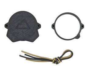 OHC SCOPECAP NO KILL FLASH 52MM BLK