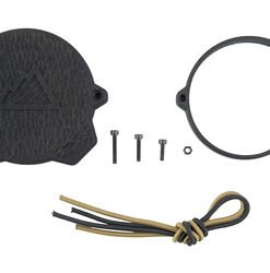 OHC SCOPECAP NO KILL FLASH 65MM BLK
