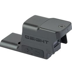 Alternative view of OSIGHT SE MOS RED DOT MULTI RET BLK