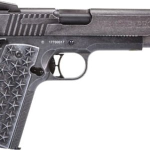 SIG AIR PISTOL 1911 4.5MM - "WE THE PEOPLE" 12GR CO2 BLACK