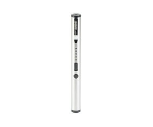 SABRE PEN DESIGN STUN GUN SILVER