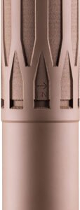 DEAD AIR SILENCERS NOMAD TI - OTB 7.62MM XENO FDE