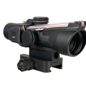 TRIJICON ACOG 2X20 CMPT 55GR .223 RED