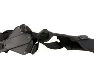 U/M VERT SHLDR HLSTR SZ 1 BLK RH