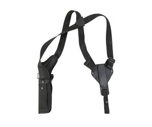U/M VERT SHLDR HLSTR SZ 5 BLK RH