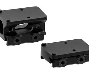 UTG MOUNT FOR RMR ABS CO-WITNESS BLK