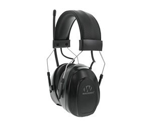 WALKER'S DIGITAL AM/FM MUFF BT BLACK